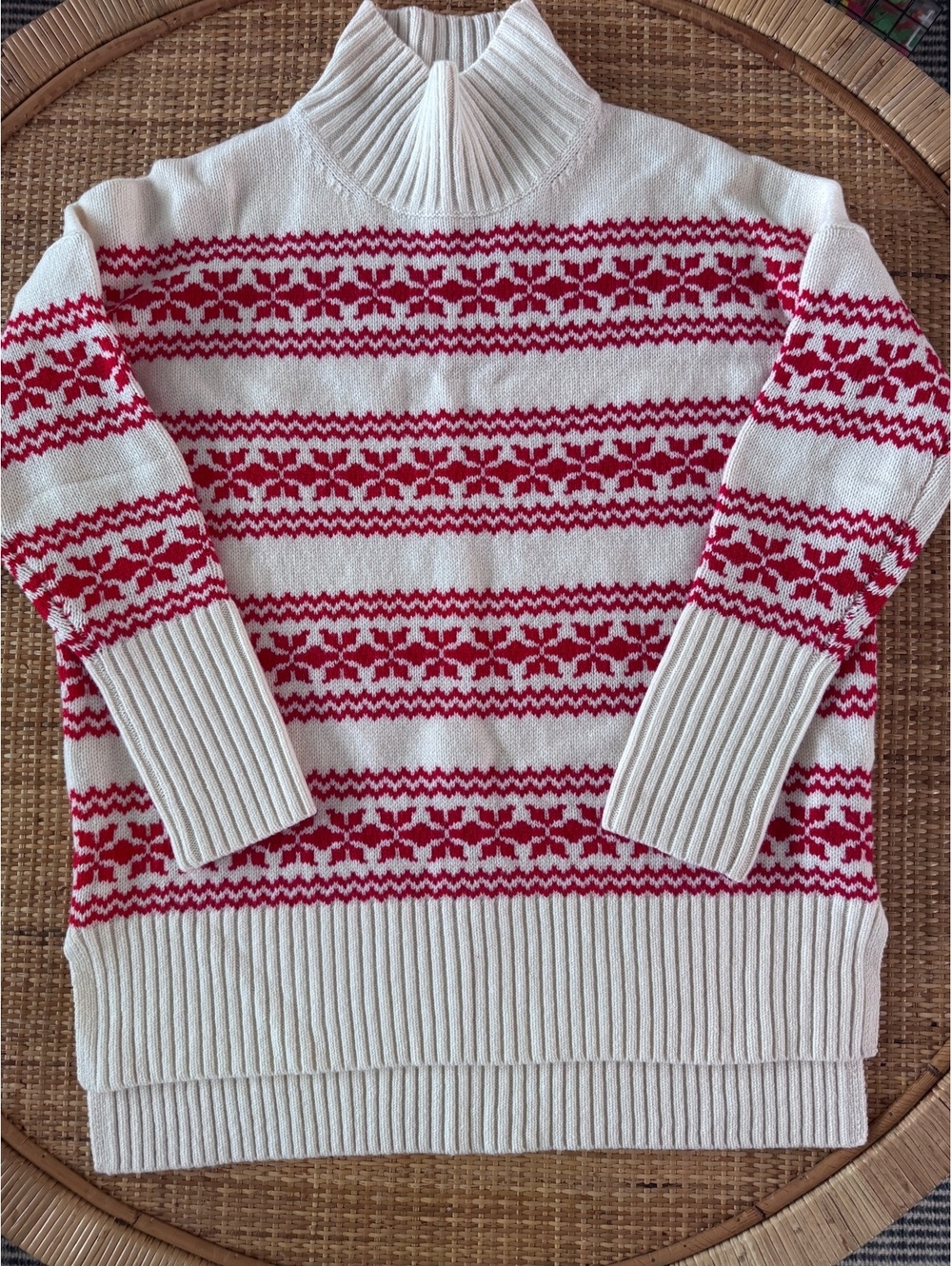 Boden "Jessica" Oversized Jumper